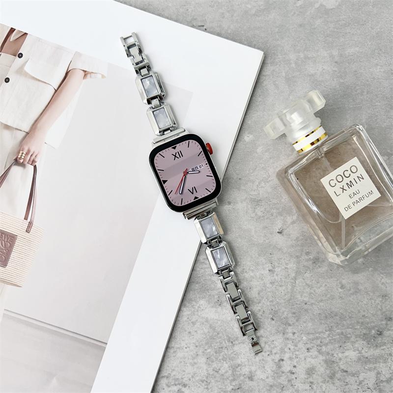 

Металевий браслет для годинника Новий ремінець для годинника huawei Fit3 For huawei watch Fit 3 срібний