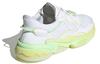 Ozweego Wmns Adidas Originals 'White Yellow Tint' Women's GX2726