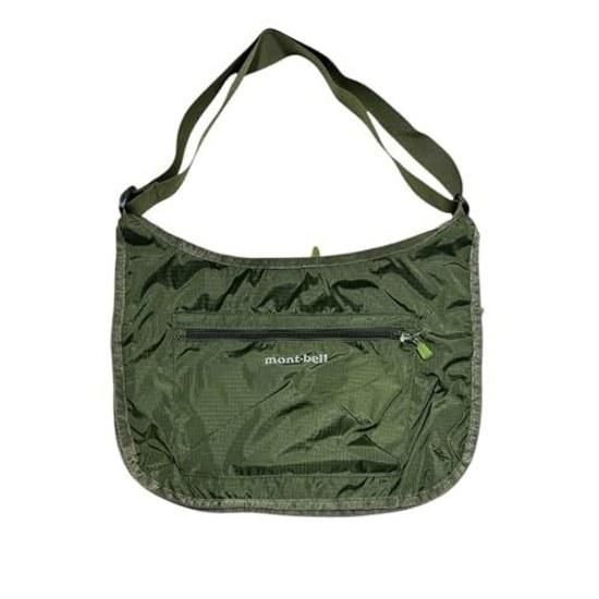 Montbell L.W. Shoulder Bag S Dark Green (KHGN)