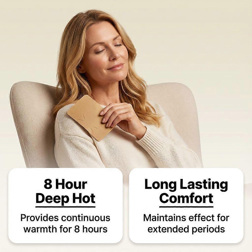 Amz Joint Care Patch - Gentle Care For Body Joints, Moisturizing And Comfortable, Fits The Skin For Daily Care