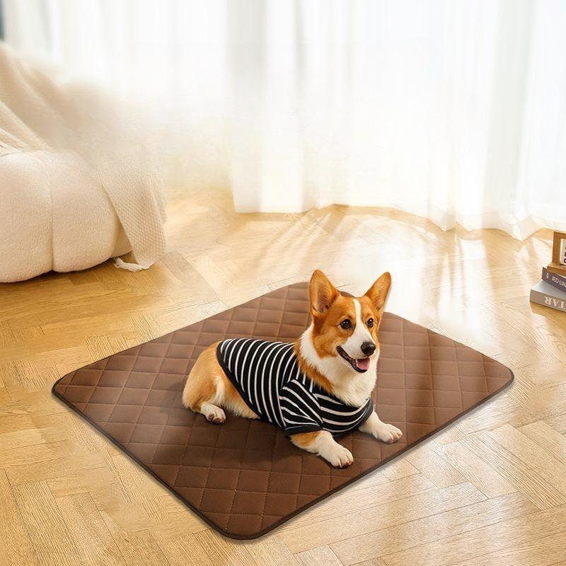 Dog Mats Sleeping Mats Pet Mats All Season Universal Moisture-proof and Waterproof Cat Mats Non Stick Pet Mats Dirt Resistant Pet Mats