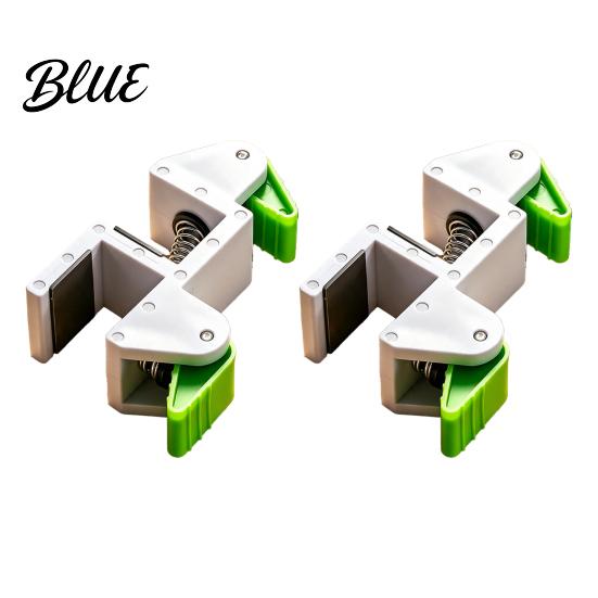 Filler Board Positioning Jig Woodworking Installation Clamp Scribe Clamps Portable Repeatable Alignment Quick Grip Mounting Tool Operable