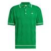 Originals Comfortable Simple Versatile Polo Shirt Men Tops Green JC6761