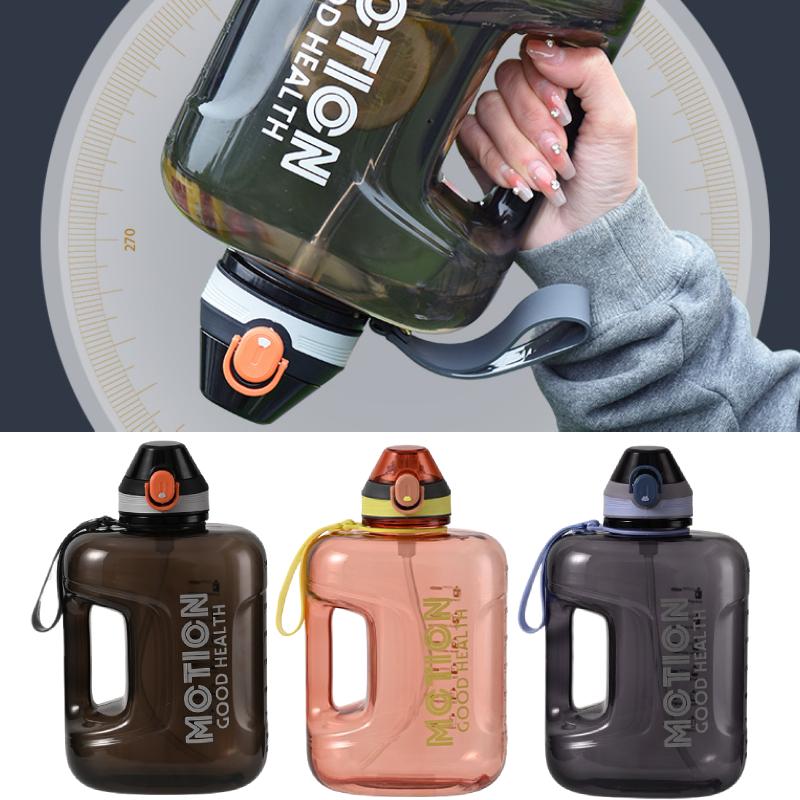 Capacity 15902740ml Large Water Bottle Cup Lockable Lightweight Sports Outdoor