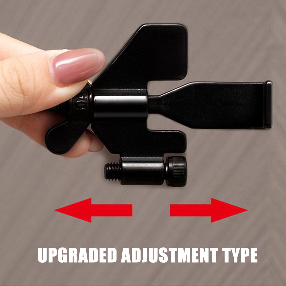 Portable Hotel Door Lock Live Alone Self-Defense Door Stop Travel Anti-theft Door Stopper Childproof Door Lock Safety Home Latch