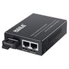 HAILE 100M Single-Mode Fiber Optic Transceiver Dual-Fiber 40km HC-810-2