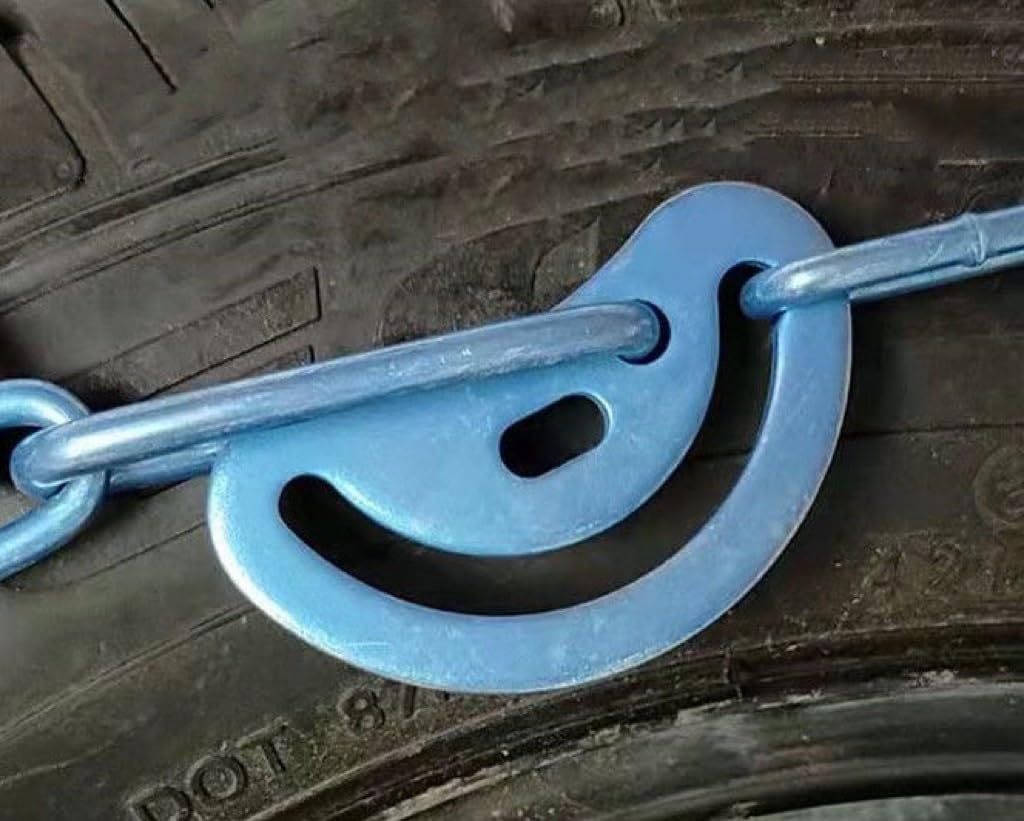 Tire Chain, Car Tire Chain, Snow Chain, Metal Tire Chain, Car Tire Chain, Emergency