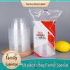 Chixing Disposable Plastic Round Bowls