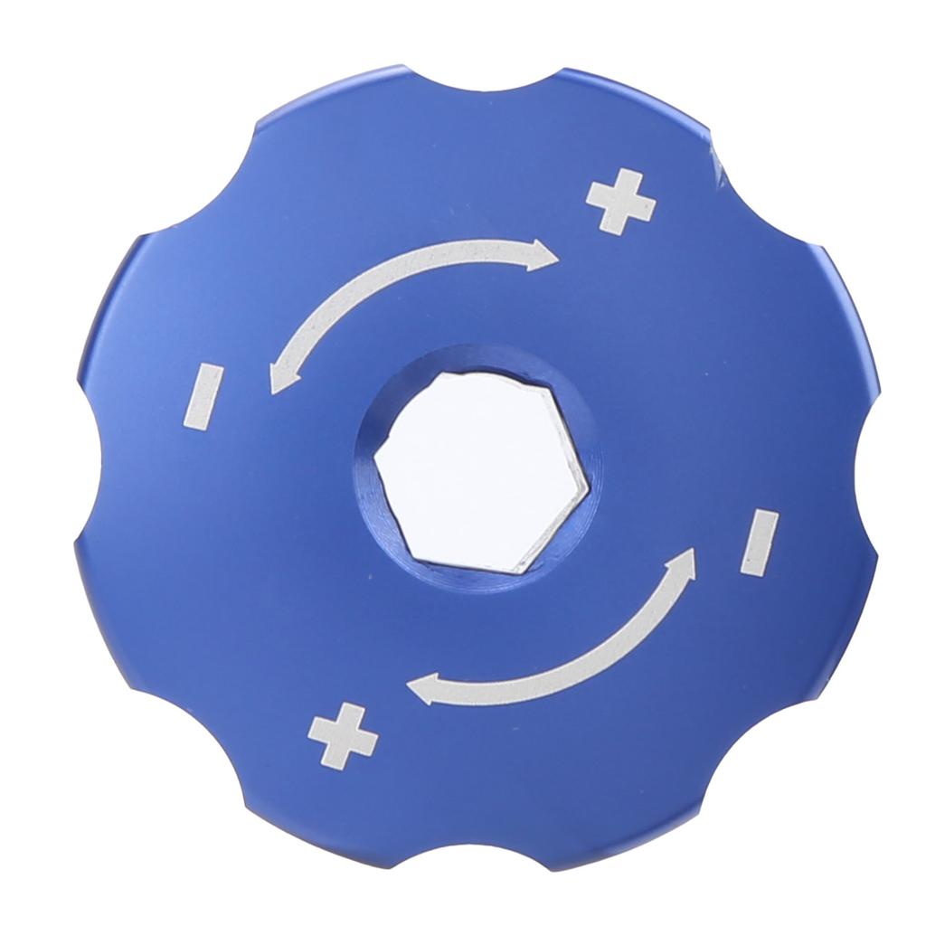 Rotation Knob CNC Aluminum Rear   Adjusting   Fit for 950 Celsius 990 Adventure