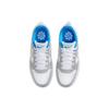 Nike Court Borough Low Recraft GS Light Iron Ore Vapor Green Kids Sneakers Grey White Photo-Blue DV5456-005
