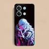 Anime Griffith Phone Case for Xiaomi Redmi Note 14 13 12 11 S Pro Plus 4G 5G Soft TPU Shockproof Cover