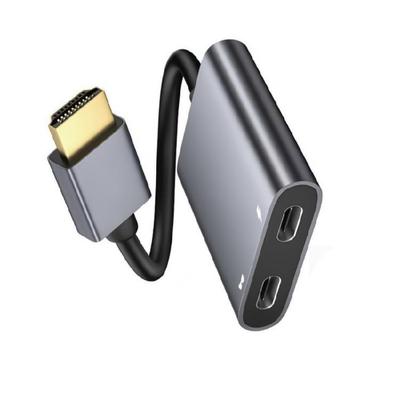 Audio - video príslušenstvo – HDMI káble a adaptéry