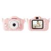 Kids' Dual-Lens HD Camera for Photos & Videos - Ideal Birthday Gift for Girls, Campus X2-M
