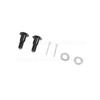 A Pair Car Rear Tailgate Slow Down Support Rod Lift Strut Bar Gas Shock Damper For Mitsubishi TRITON L200 MR 2015-