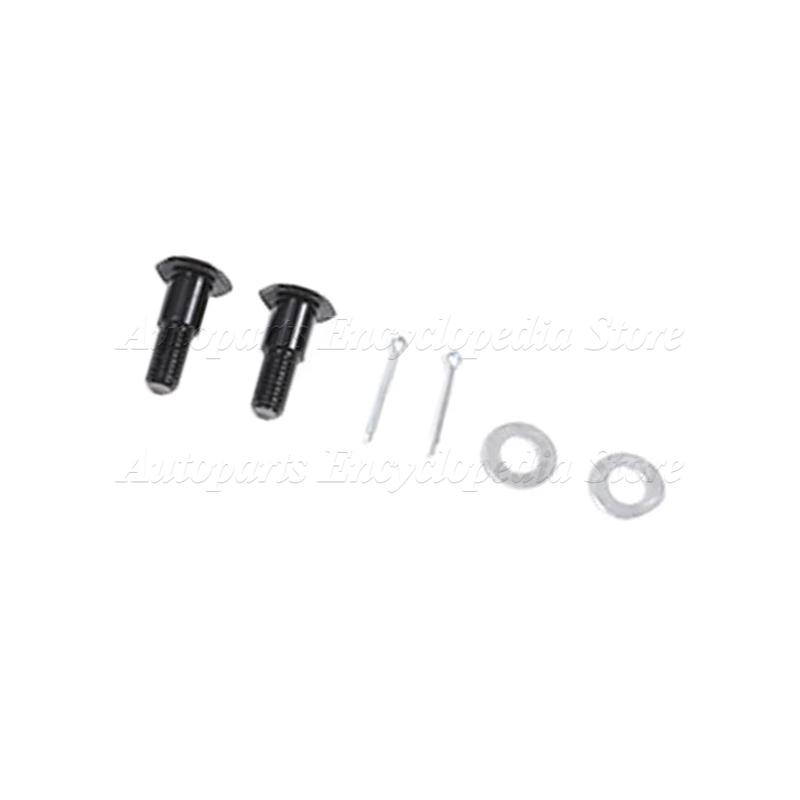 A Pair Car Rear Tailgate Slow Down Support Rod Lift Strut Bar Gas Shock Damper For Mitsubishi TRITON L200 MR 2015-