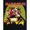 Iron Maiden Unisex Adult Deaf Sentence T-Shirt
