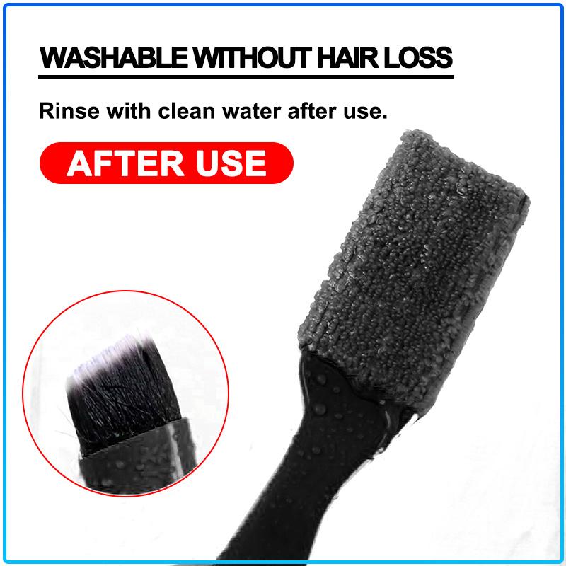 Car Air Conditioning Air Outlet Cleaning Dust Removal Soft Brush Cleaning Tool For BMW M Performance 1 3 5 7 Series M3 M4 M5 M6 X1 X3 X5 X6 X7 E30 E34