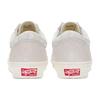 Undefeated X Vans OG Old Skool LX U-Man - Blanc De Blanc Unisex Sneakers White VN0A4P3XJVY