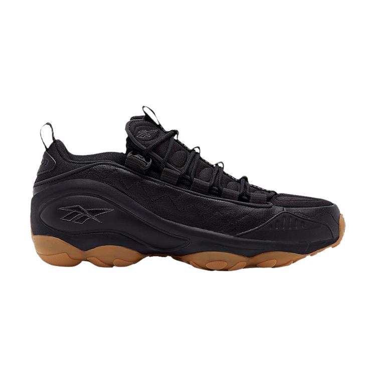 

Кроссовки унисекс Reebok DMX Run 10 Black Gum Угольно-угольный CN3569
