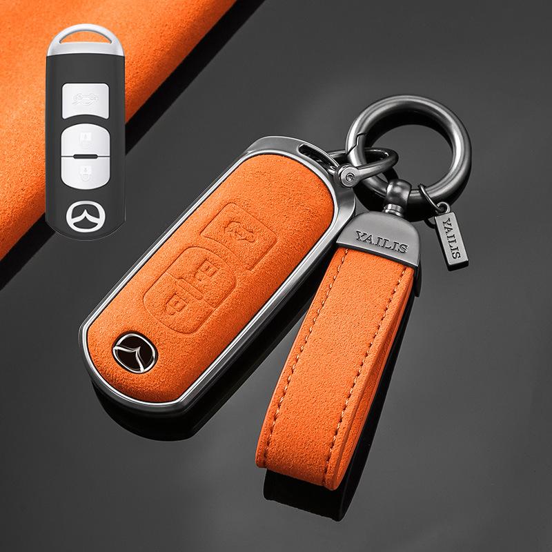 Suitable for Mazda 3 Onxella Key Set CX5 Car CX4 Artez CX50 Line Also CX30 Buckle CX8 Case