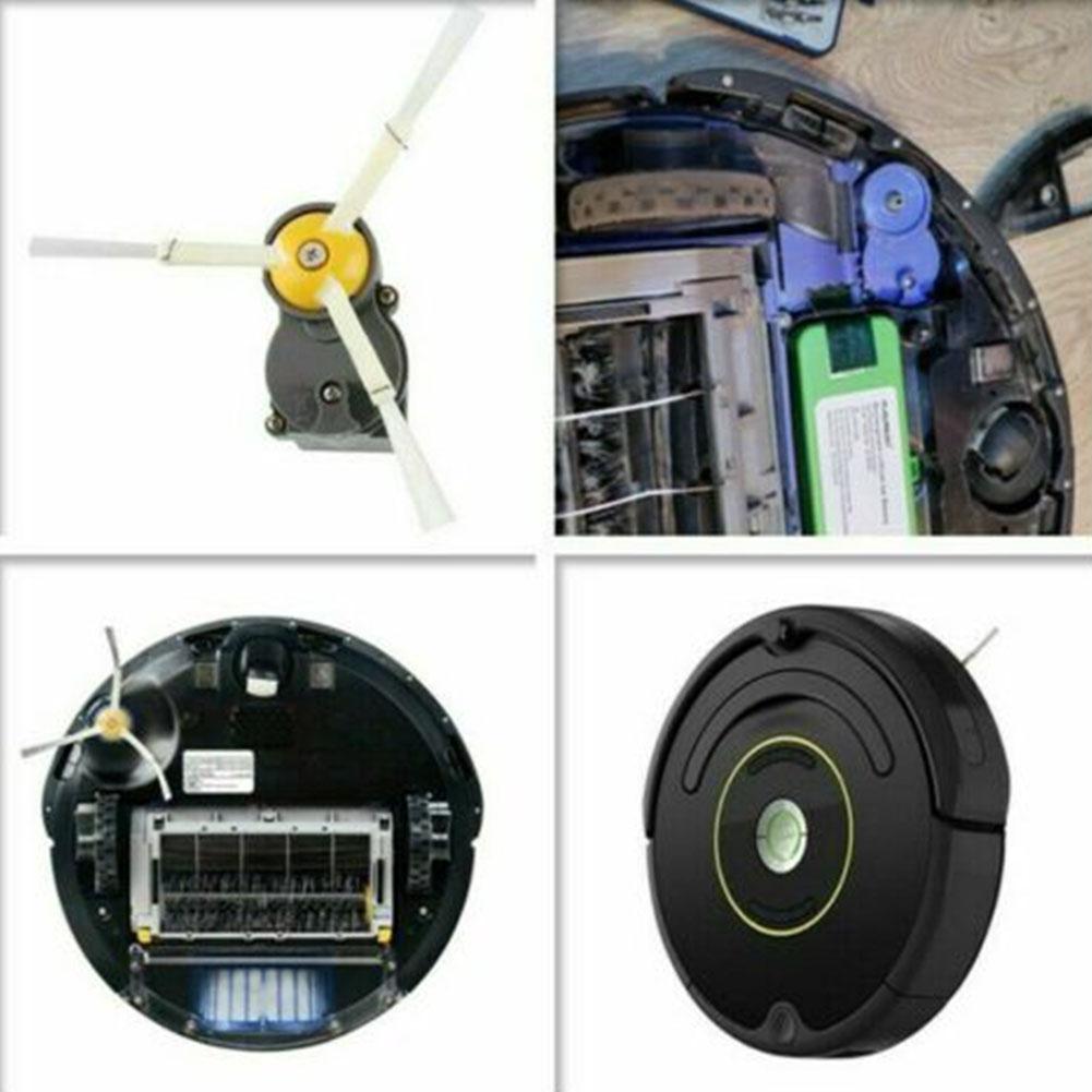 600 700 800 900 serisi robot süpürgeler için yan fırça motoru modülü