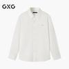 GXG Men's Casual Long Sleeve Button-Up Shirt