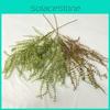 Foliage Artificial Stems Realistic Greenery Wedding Decoration Photography Props