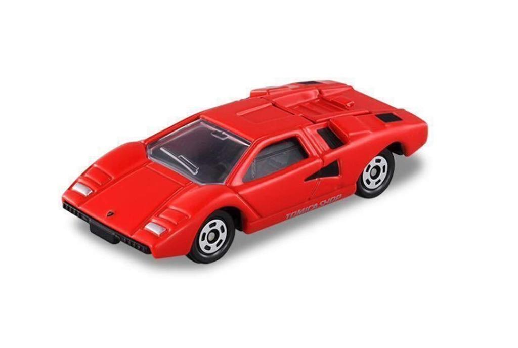 Tomica Shop Original Lamborghini Countach LP400
