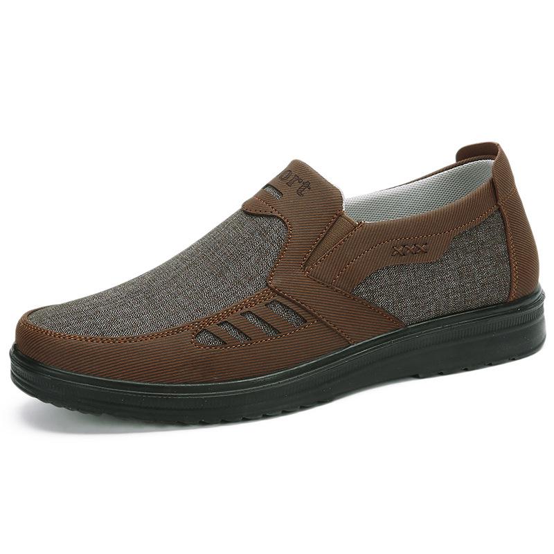 Breathabl Footwear Stylish Leisure Outdoor Light Shoes Mesh Casual Shoes 48 Big Plus Size 47 Men's Sneakers 2024
