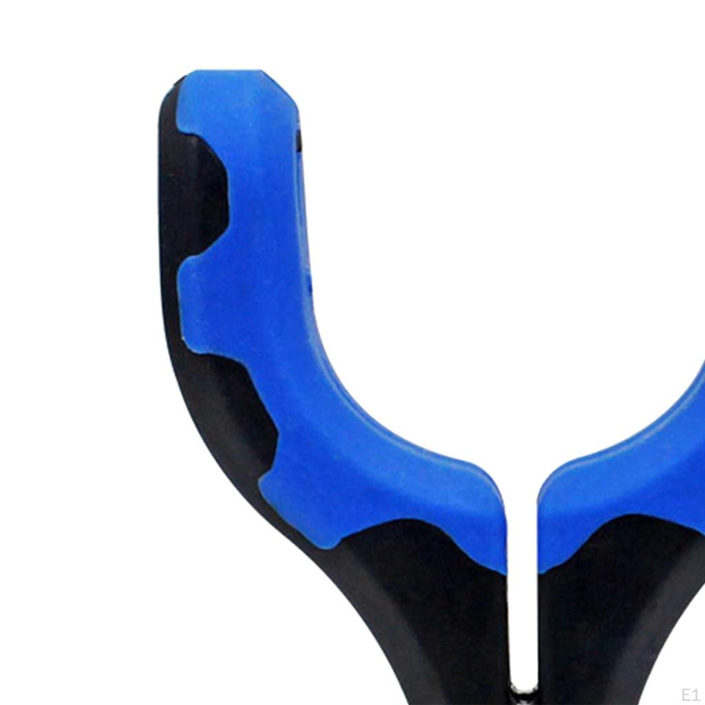 Fishing Rod Rest Fish Pole Bracket Stand, Durable Portable Universal, Accessories Non Slip U