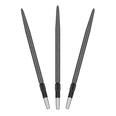 TARGET Darts Swiss Point SLK Luke Littler Dart Points 3-pack 42mm Black