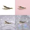 Alloy Elegant Cartoon Brooch With Retro Sword Shape For Fashionable And Artistic Wear