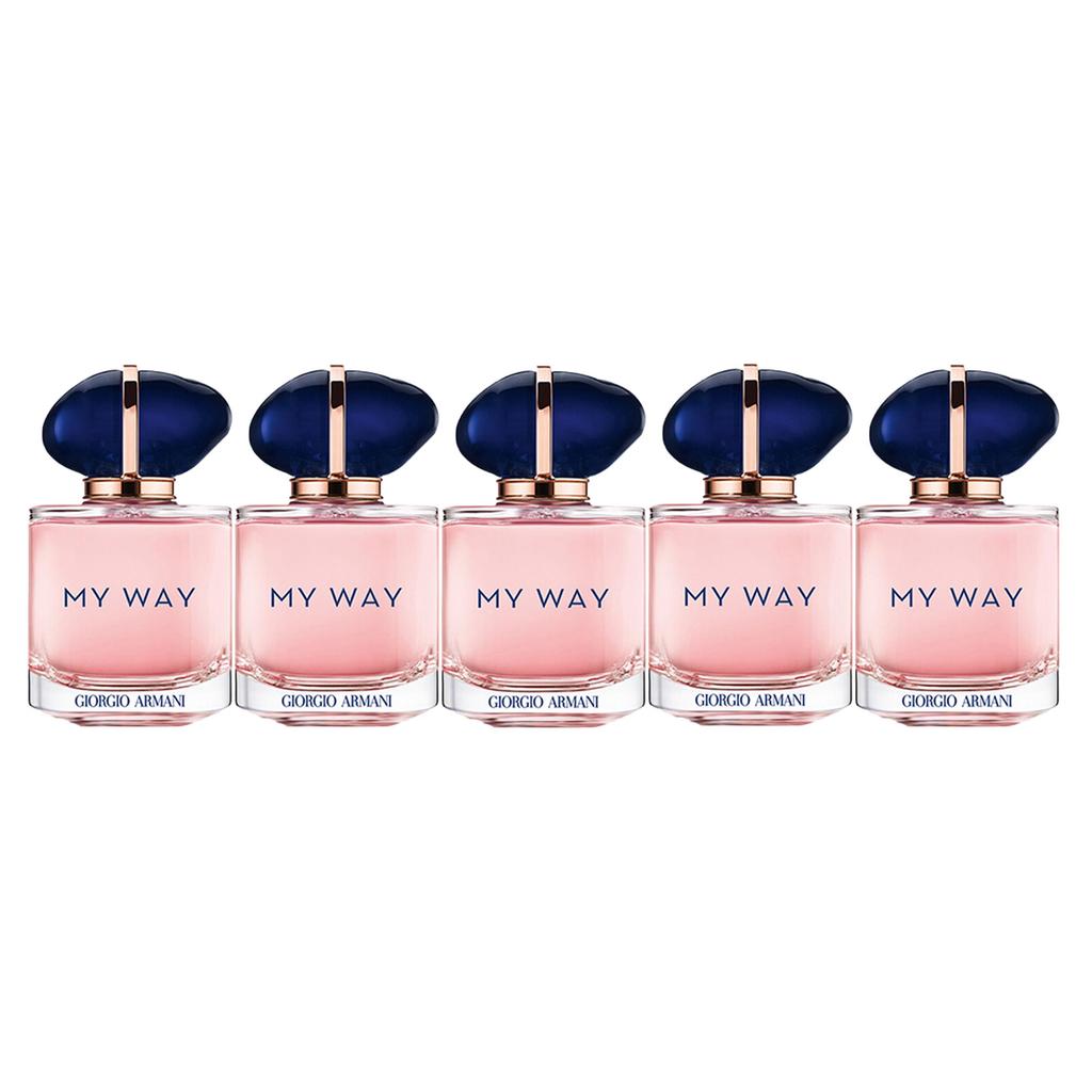 Giorgio Armani My Way Eau de Parfum Sample Set