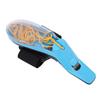Glow In The Dark Rope Launcher Luminous Auto Rewind String Toy for Parks Classrooms Game Parties Road Trips