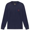 Ralph Lauren Boys Polo Cotton Long-Sleeved T-Shirt