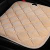 Car Heated Cushion Electric Soft Electric Pad Blanket Car Seat Cushion