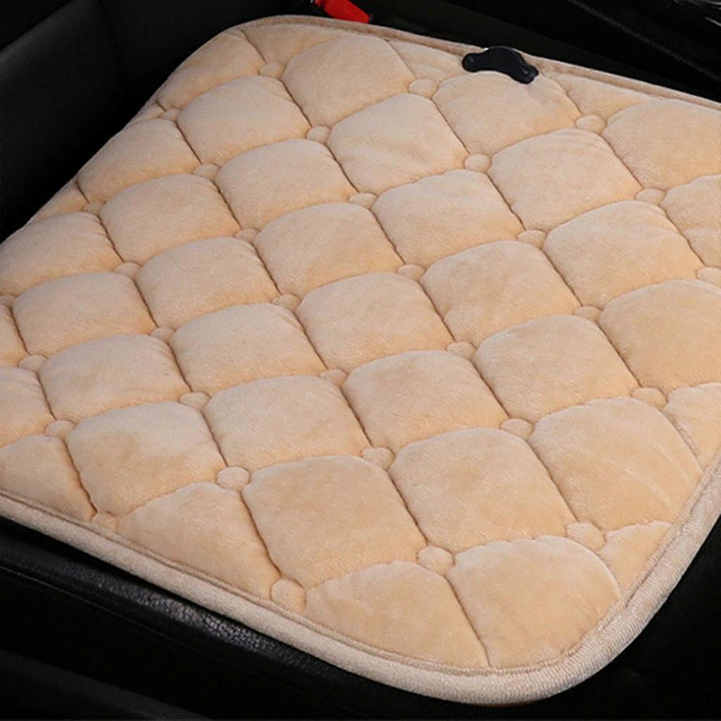 Car Heated Cushion Electric Soft Electric Pad Blanket Car Seat Cushion