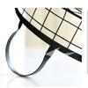 Iron Wire Bread Basket Fruit Basket Holder Nut Snack Bowl Party Kitchen Storage Supplies