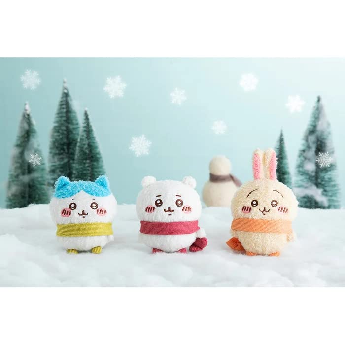 Chiikawa Warm und Kuschelig Maskottchen Plüschtier Chiikawa