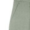 Unused IENA Made In Japan Long Pants 38 Gray Women Used