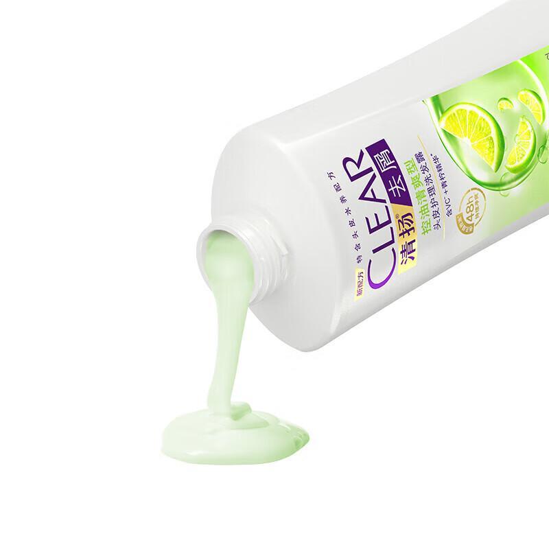 Clear Dandruff Shampoo