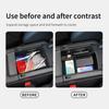 For BYD Seal U Sealion 6 Song Plus DM-i 2025 Car Armrest Storage Box ABS Organizer Case Tidying Accessories Right Hand Drive