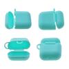 For Airpods 1/2 Soft Silicone Earphone Cover Air Pods Case Earpods Accessories Headset Protective Sleeve Air pods Case