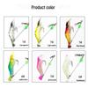 Weihai High Simulation Soft Bait Shrimp Lure with Hook
