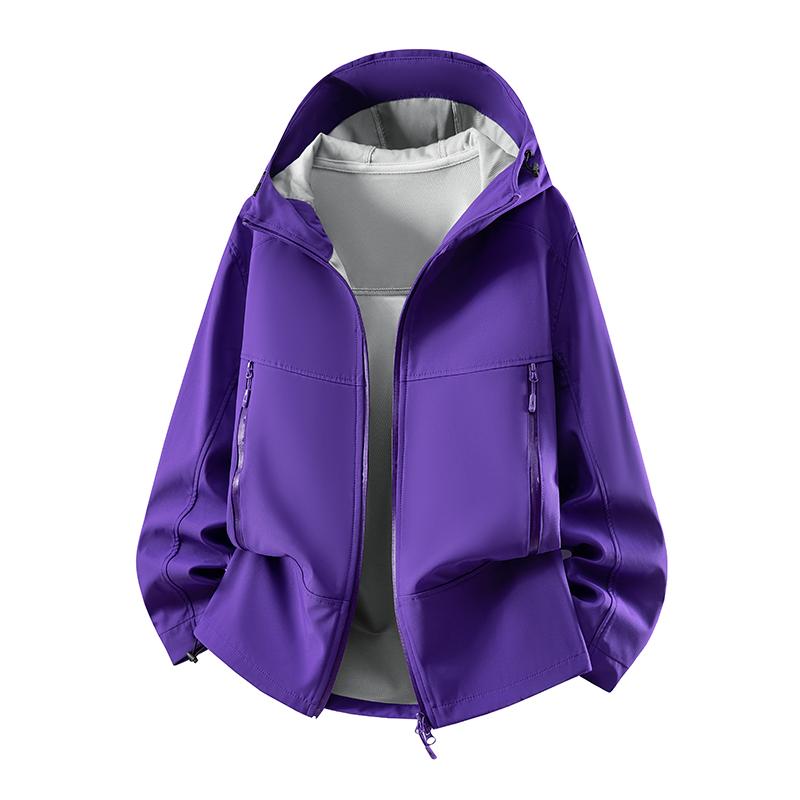 Autumn And Winter Loose Jacket For Men, Spring And Autumn American Style Loose And Versatile Casual Top