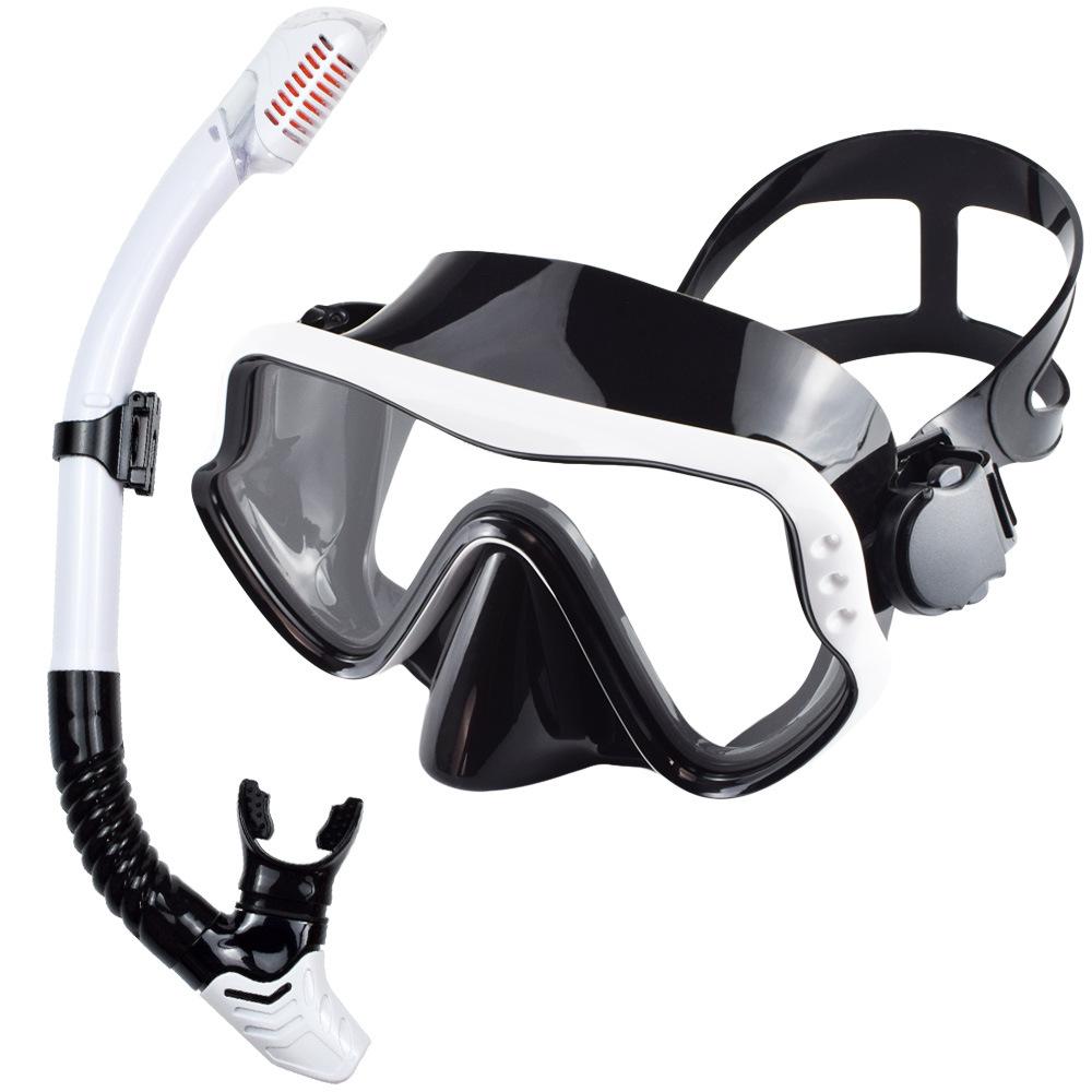 Diving Goggles Snorkel Set Diving Mask