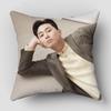 Park Seo Jun Pillow Case Satin Fabric Pillowcase Decorative Pillow Cover Wedding Decorative 0425