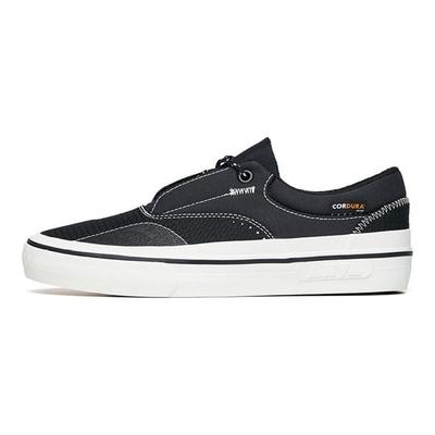 Aohang Deskorolka Terenowa Cordura Odporna na Ścieranie Buty Skate Niskie Damskie Buty Skate Czarne Białe 122228015-2
