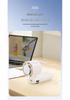 Portable Rechargeable Handheld Folding USB Fan with Ice Pack