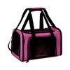 OxfordCloth Pet Carrier Airline Approved For Safe And Convenient Travel Cat Cage Cage Dog